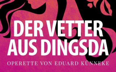 Der Vetter aus Dingsda