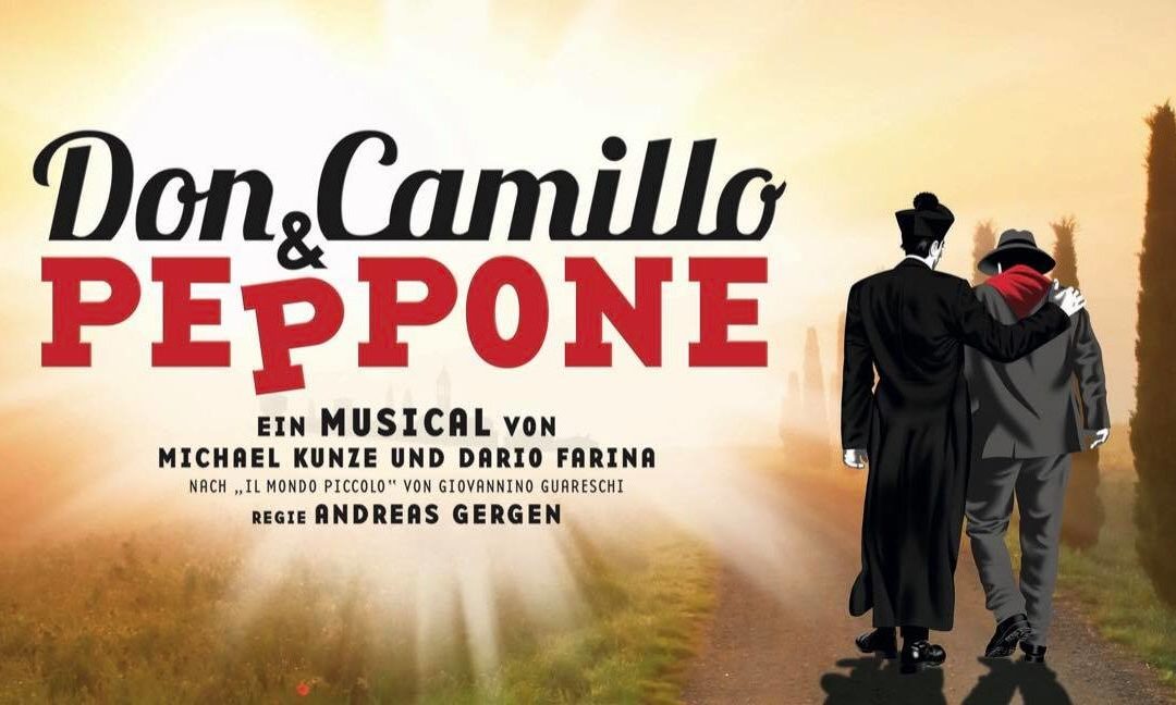 Don Camillo & Peppone Freilichtspiele Tecklenburg – Westfälische Nachrichten