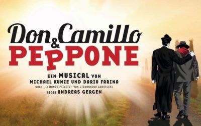 Freilichtspiele Tecklenburg 2019 Don Camillo & Peppone