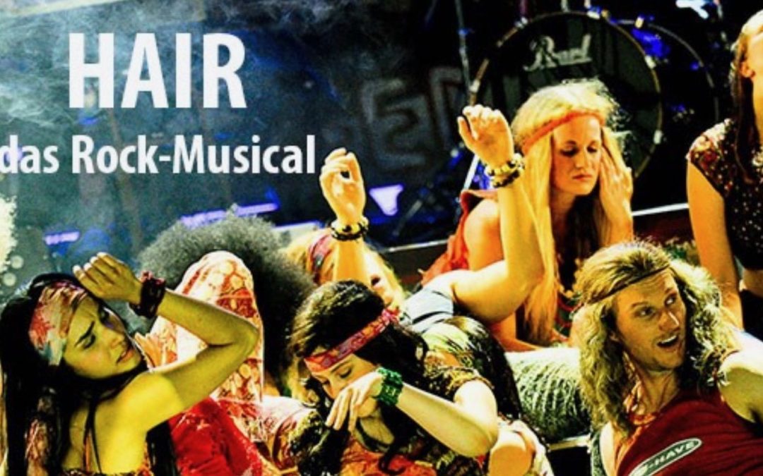 HAIR Das Musical