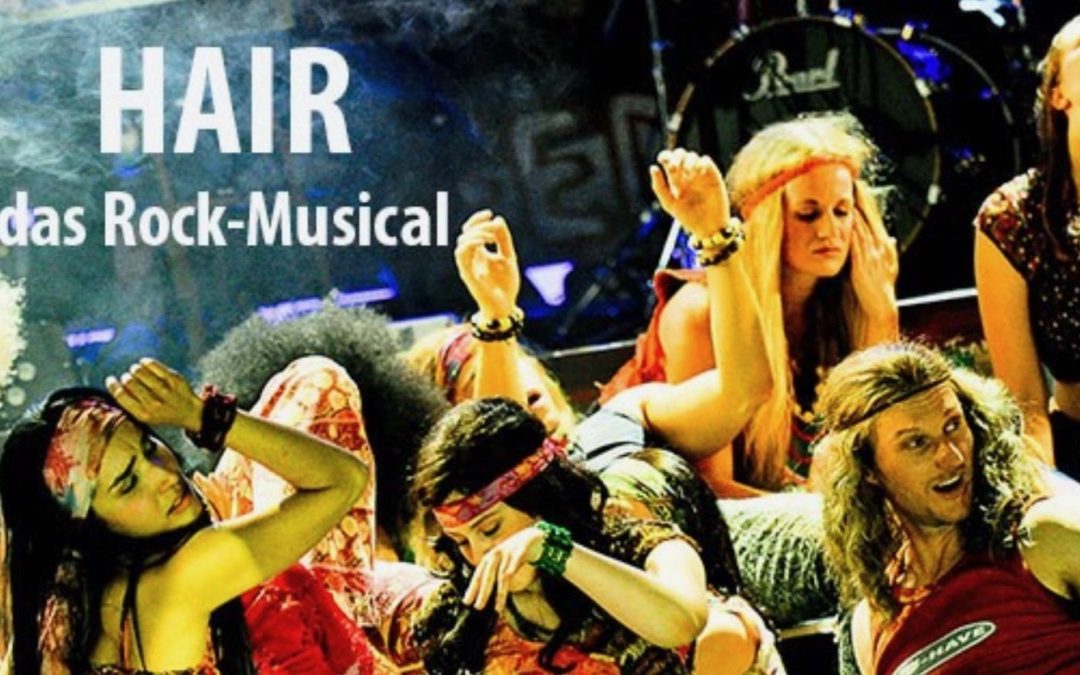 Hair – Dresdener Neuste vom 06. Mai 2019