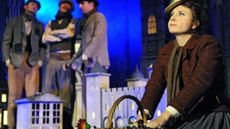 MY FAIR LADY