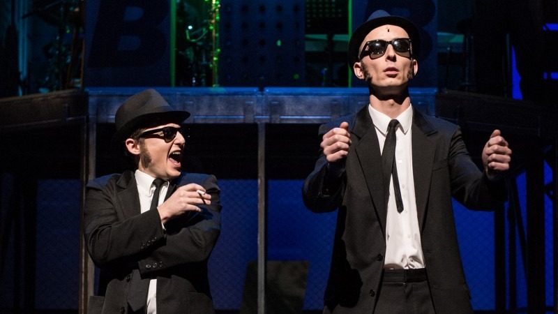 Blues Brothers das Musical