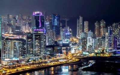 Master – und Open Class in Panama City