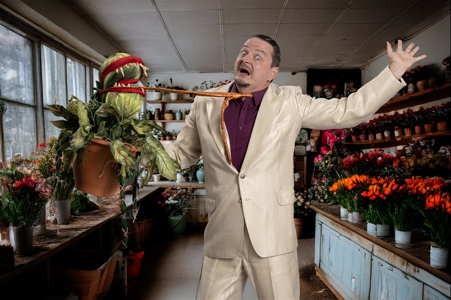 Der kleine Horrorladen