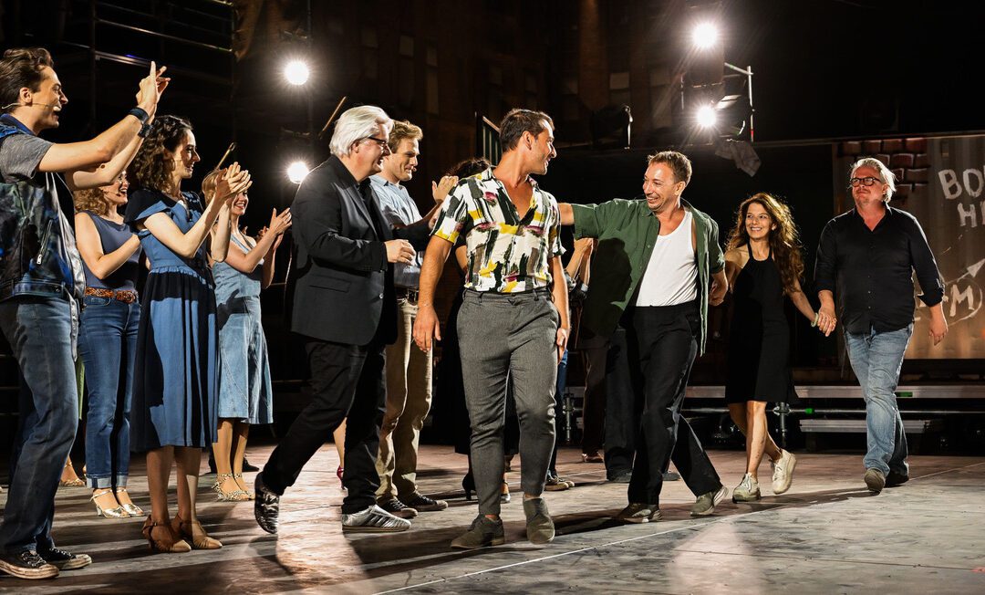 West Side Story Premiere