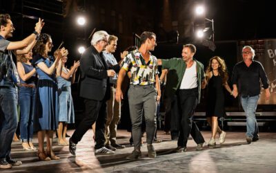 West Side Story Premiere